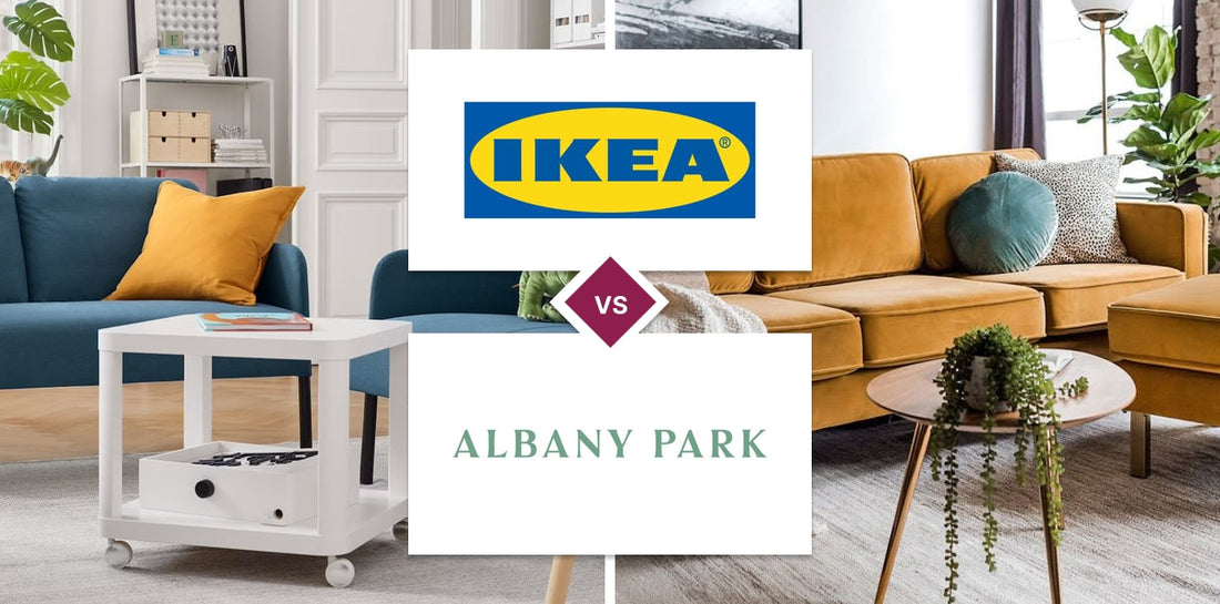 IKEA vs Albany Park