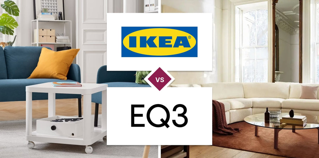 IKEA vs EQ3