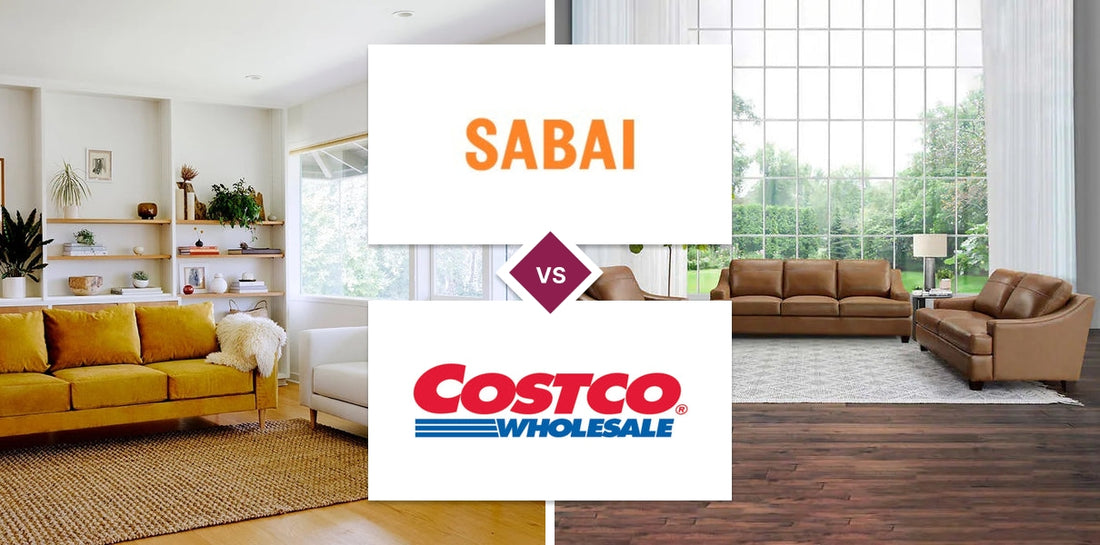 Sabai vs Costco