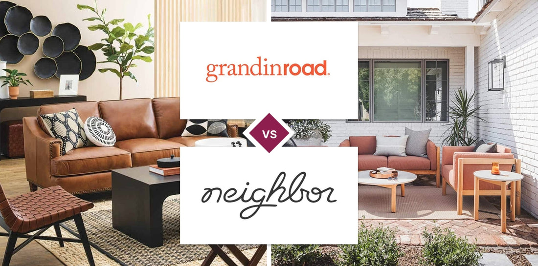 Grandin Road vs Neighbor