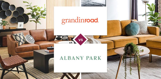 Grandin Road vs Albany Park