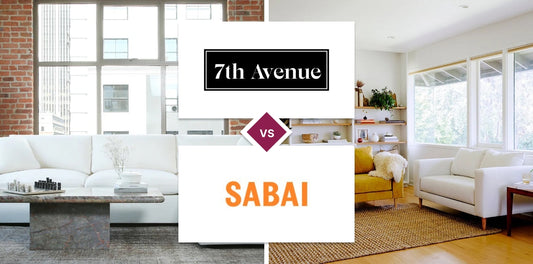 7th Avenue vs Sabai