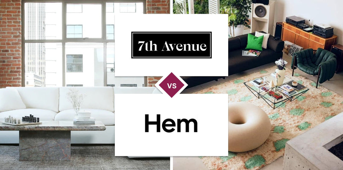 7th Avenue vs Hem