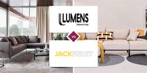 Lumens vs Jackfruit