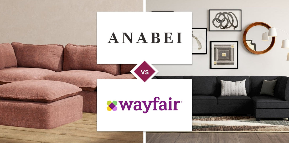 Anabei vs Wayfair