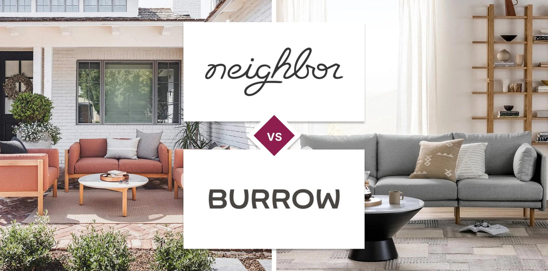 Neighbor vs Burrow