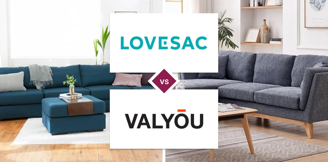 Lovesac vs Valyōu