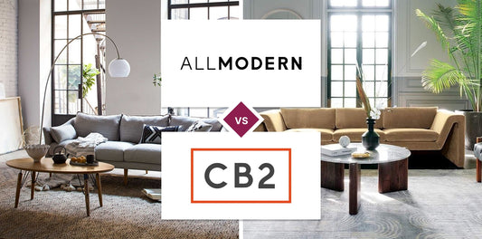 AllModern vs CB2