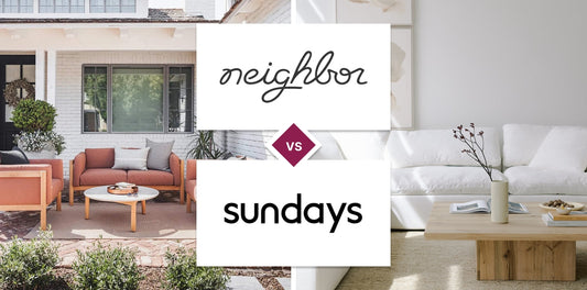 Neighbor vs Sundays