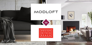 Modloft vs Design Within Reach