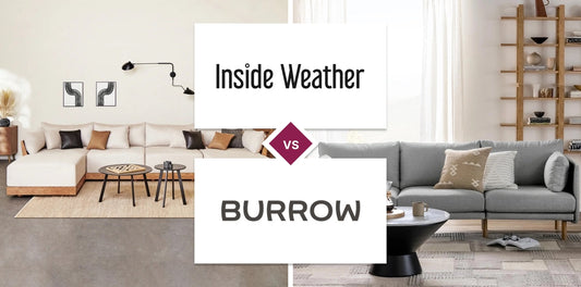 Inside Weather vs Burrow