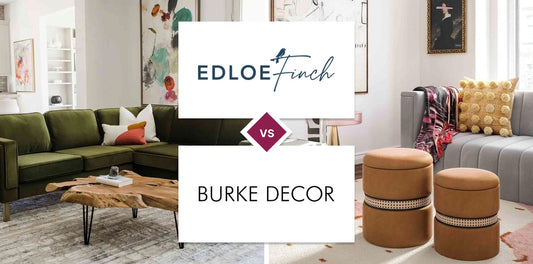 Edloe Finch vs Burke Decor