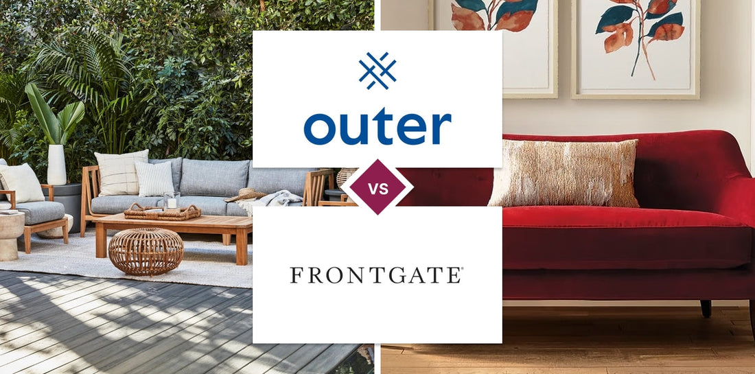 Outer vs Frontgate