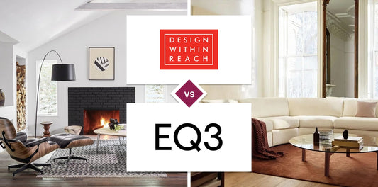 Design Within Reach vs EQ3