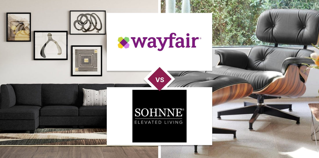 Wayfair vs Sohnne