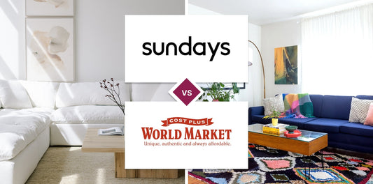 Sundays vs World Market