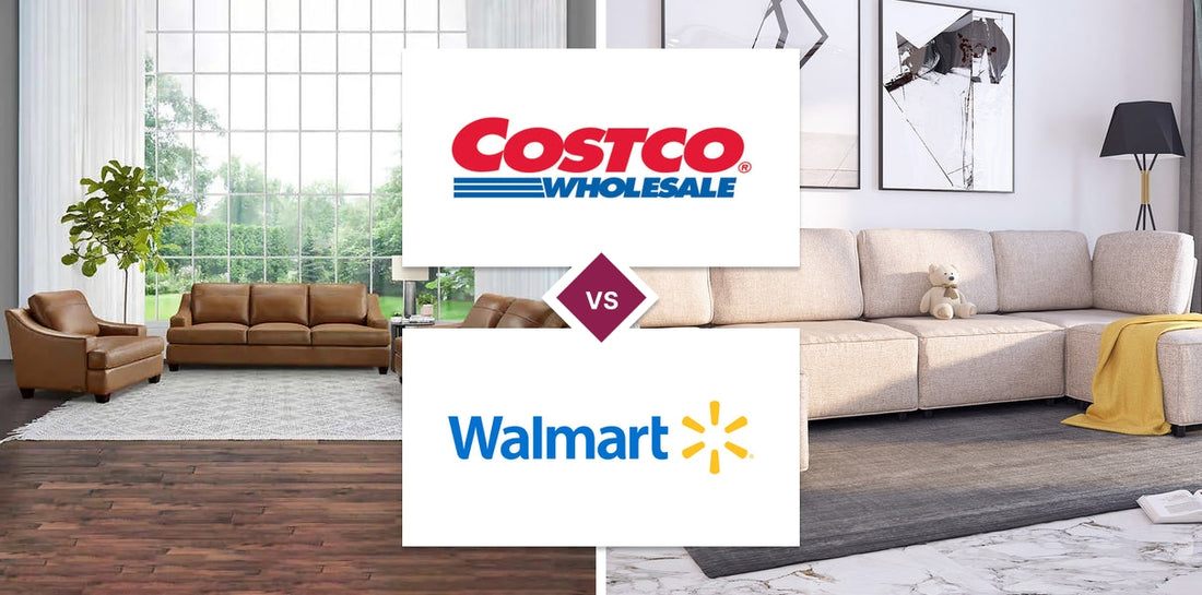 Costco vs Walmart