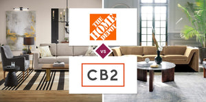 Home Depot vs CB2