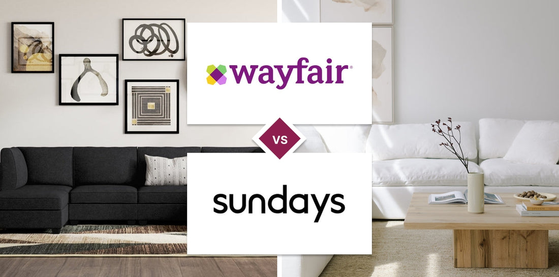 Wayfair vs Sundays