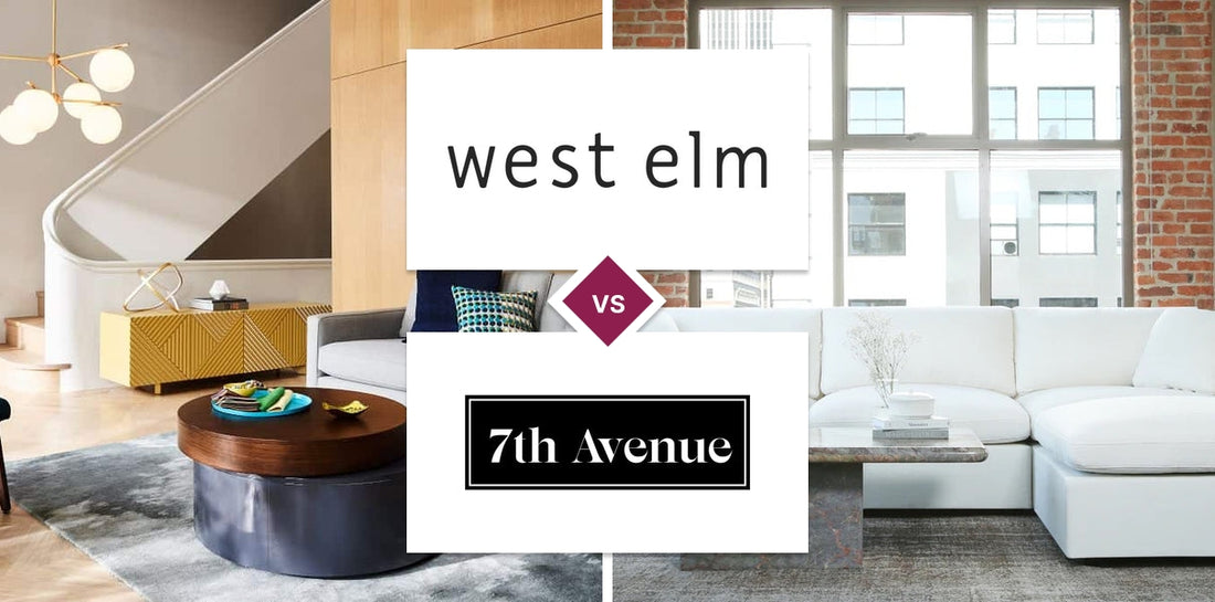 West Elm vs 7th Avenue