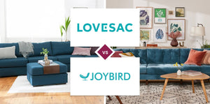 Lovesac vs Joybird