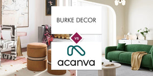 Burke Decor vs Acanva