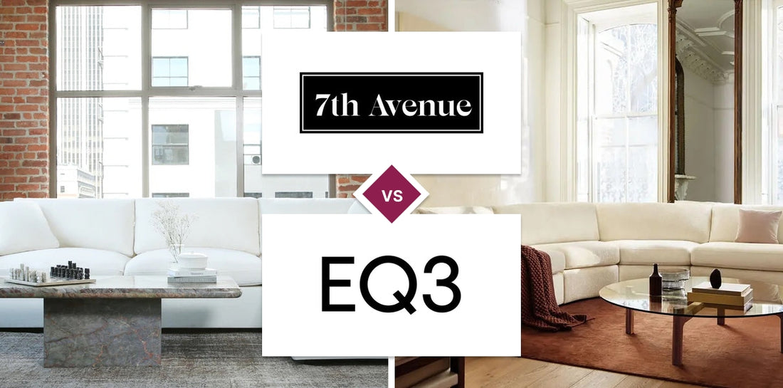 7th Avenue vs EQ3