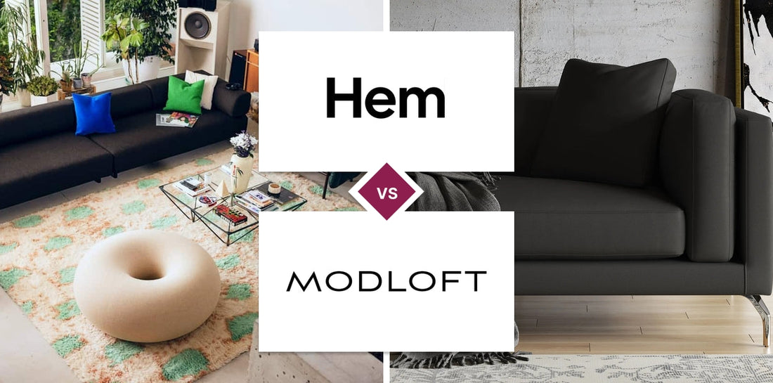 Hem vs Modloft