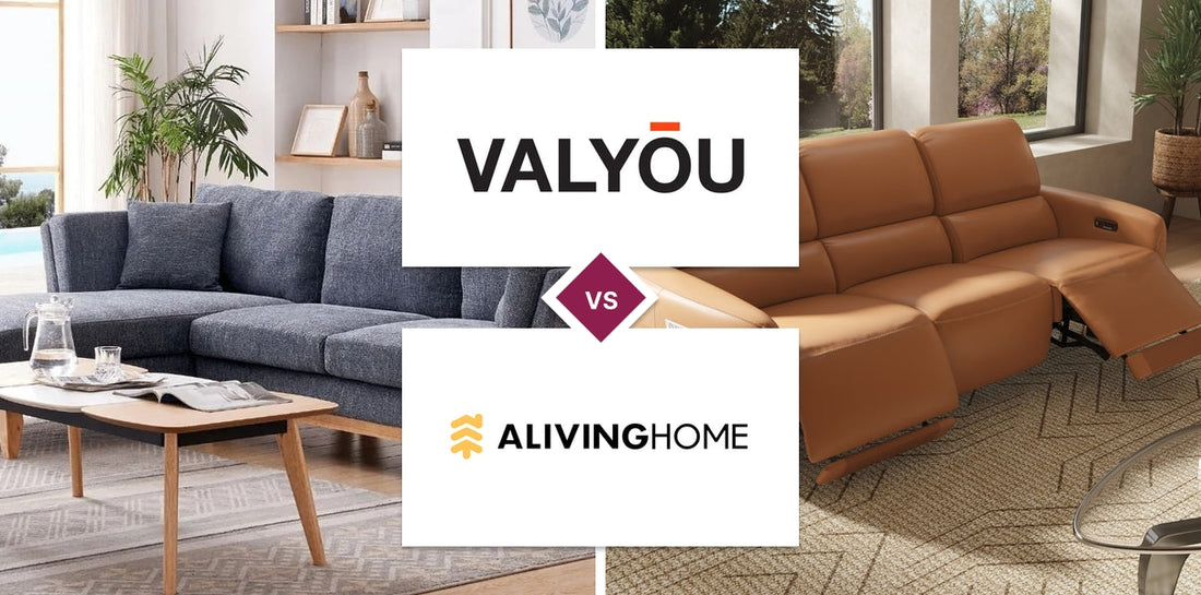 Valyōu vs Aliving Home