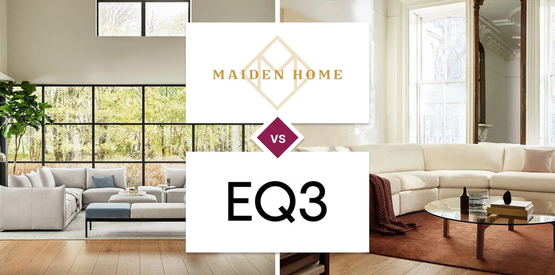 Maiden Home vs EQ3