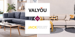 Valyōu vs Jackfruit