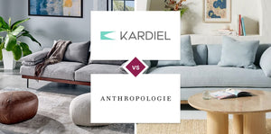 Kardiel vs Anthropologie