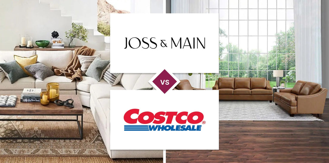 Joss & Main vs Costco