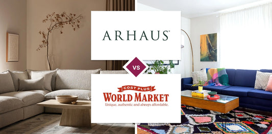 Arhaus vs World Market