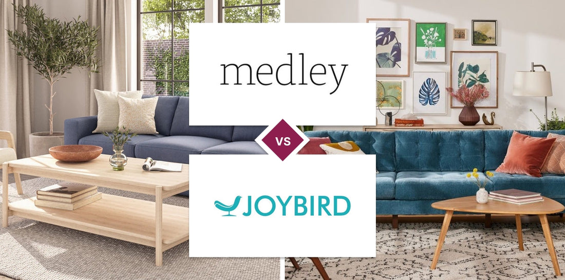Medley vs Joybird