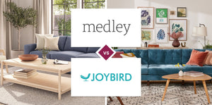 Medley vs Joybird