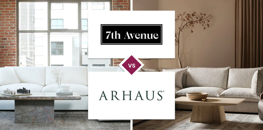 7th Avenue vs Arhaus