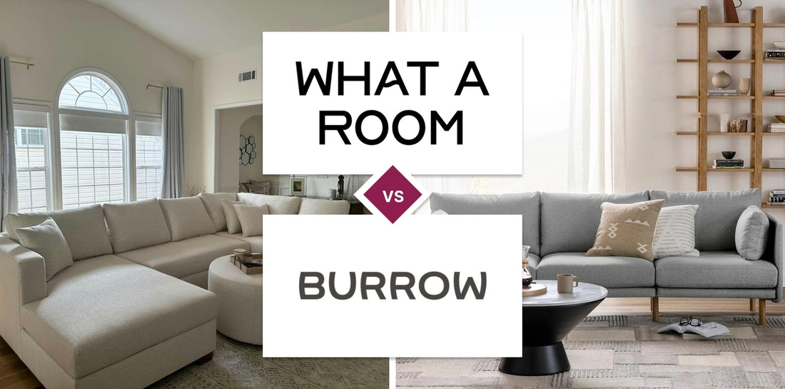 What A Room vs Burrow