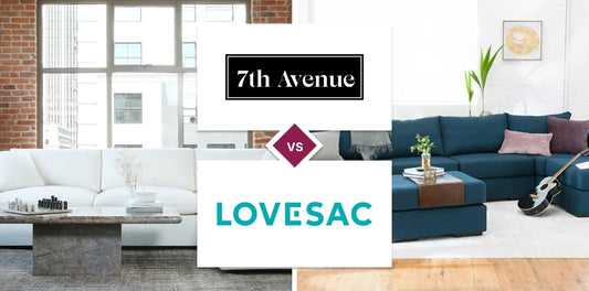 7th Avenue vs Lovesac