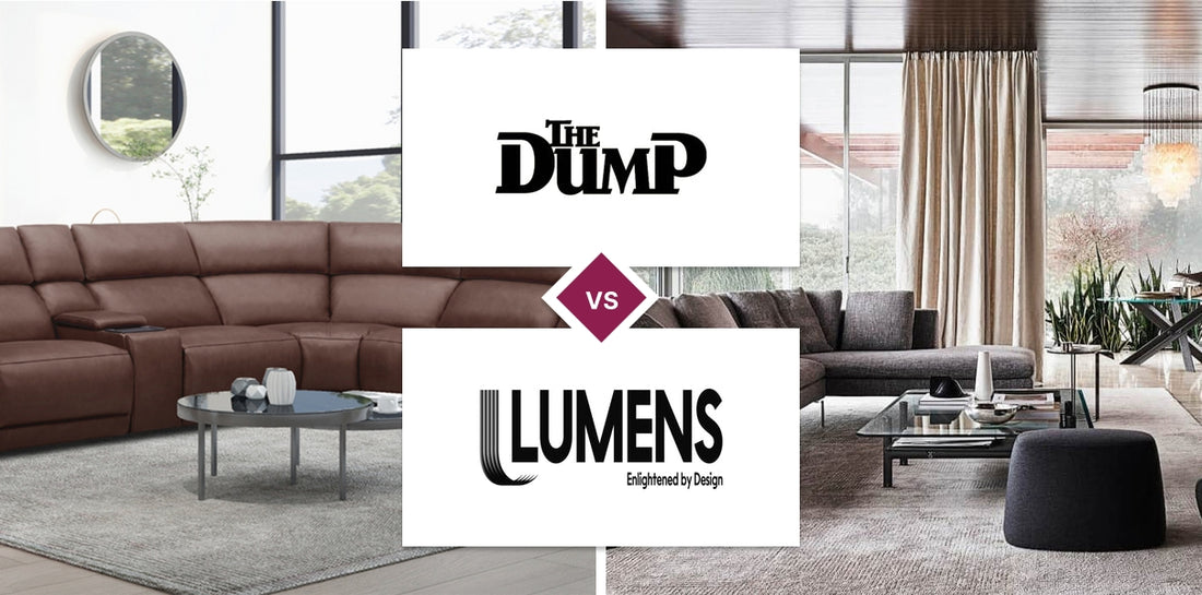 The Dump vs Lumens