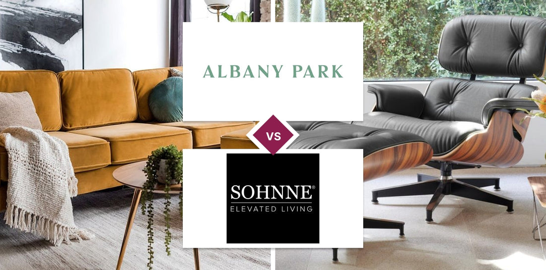 Albany Park vs Sohnne