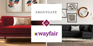 Frontgate vs Wayfair