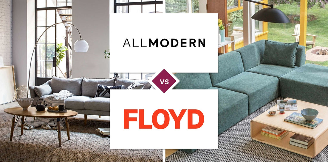 AllModern vs Floyd