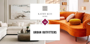 Kathy Kuo Home vs Urban Outfitters