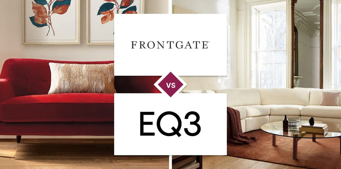 Frontgate vs EQ3