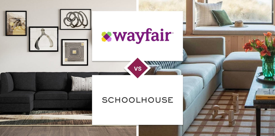 Wayfair vs Schoolhouse