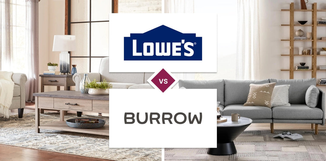 Lowe's vs Burrow