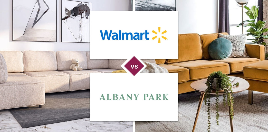 Walmart vs Albany Park