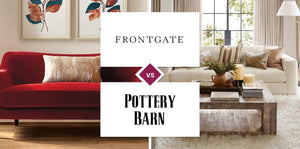 Frontgate vs Pottery Barn