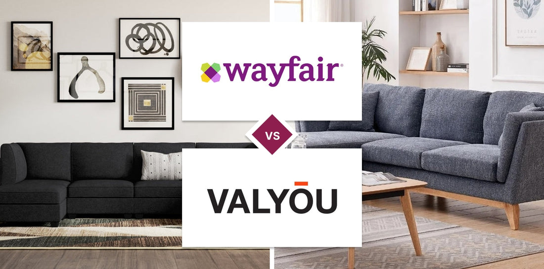 Wayfair vs Valyōu